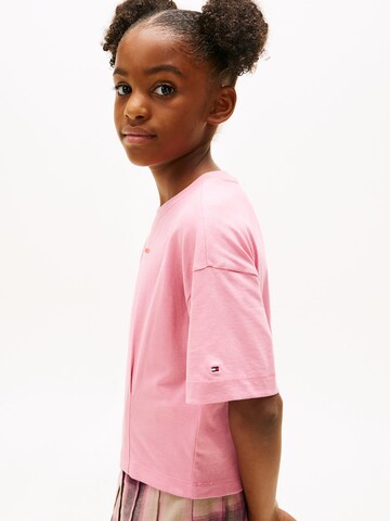 TOMMY HILFIGER Shirt in Pink