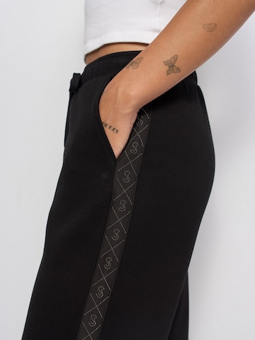 Salsa Jeans Regular Broek in Zwart