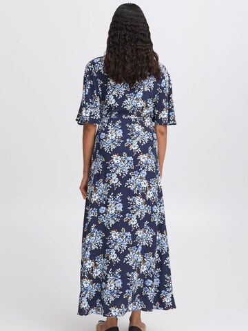b.young Jurk ' BYMMJOELLA ' in Blauw