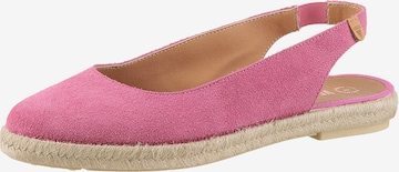 VERBENAS Ballerina in Pink: Vorderseite