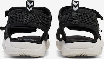 Hummel Sandals & Slippers 'Flash' in Black