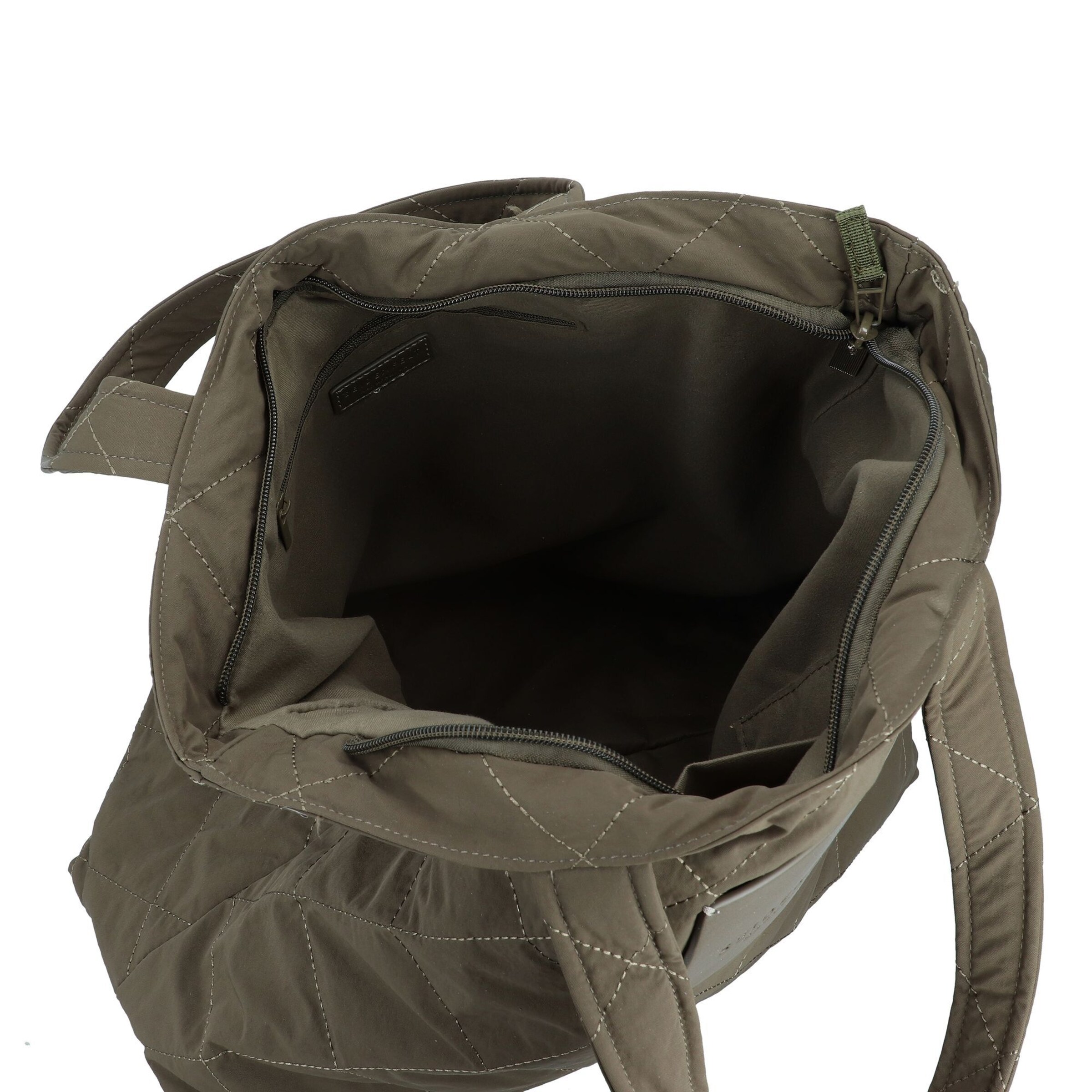 Seidenfelt Shopper 'Hetta' in Green