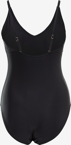 Athlecia Active Swimsuit 'Ulanda W' in Black