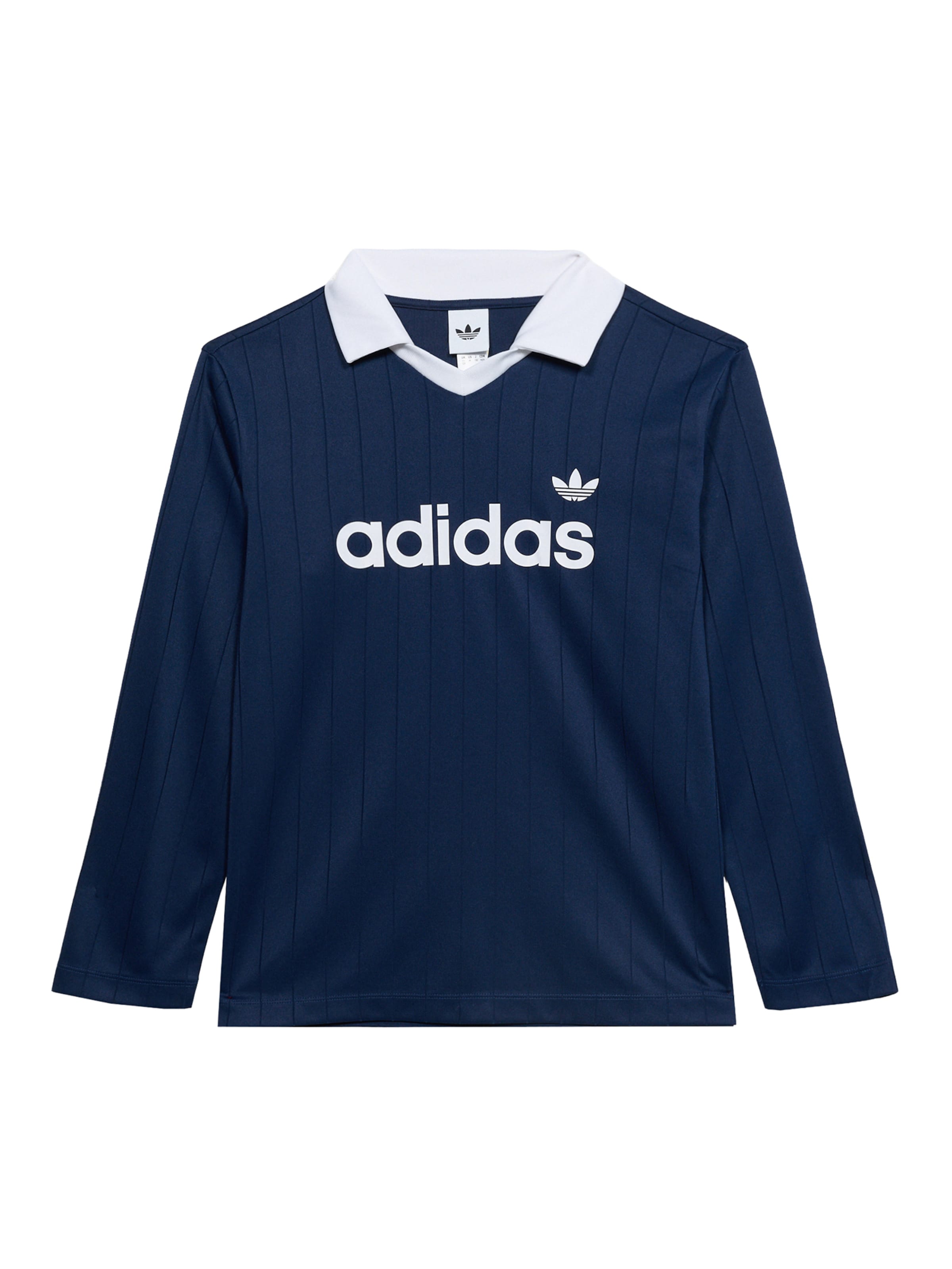 ADIDAS ORIGINALS Tričko – modrá: přední strana
