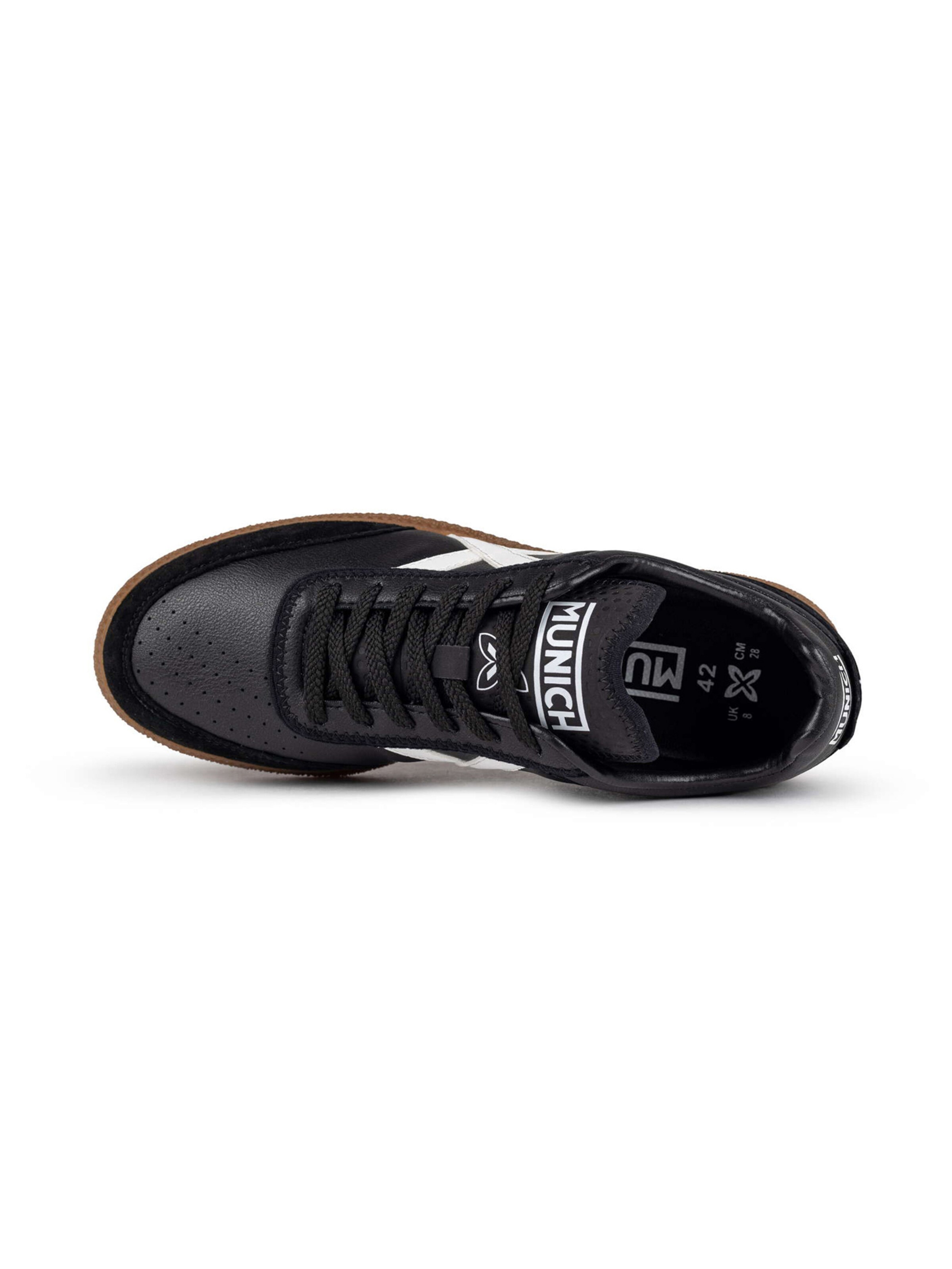 MUNICH Trainers ' RUMBA UNISEX ' in Black