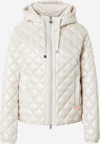 Frieda & Freddies NY Between-Season Jacket 'Yosie' in Beige: front