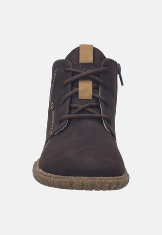 JOSEF SEIBEL Stiefelette 'WYNONA 05' in Braun