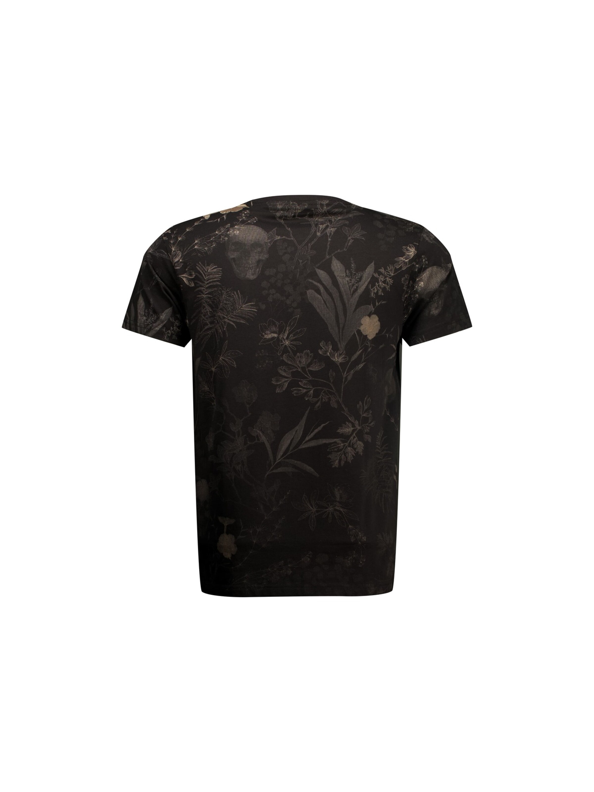 Deeluxe Shirt in Black
