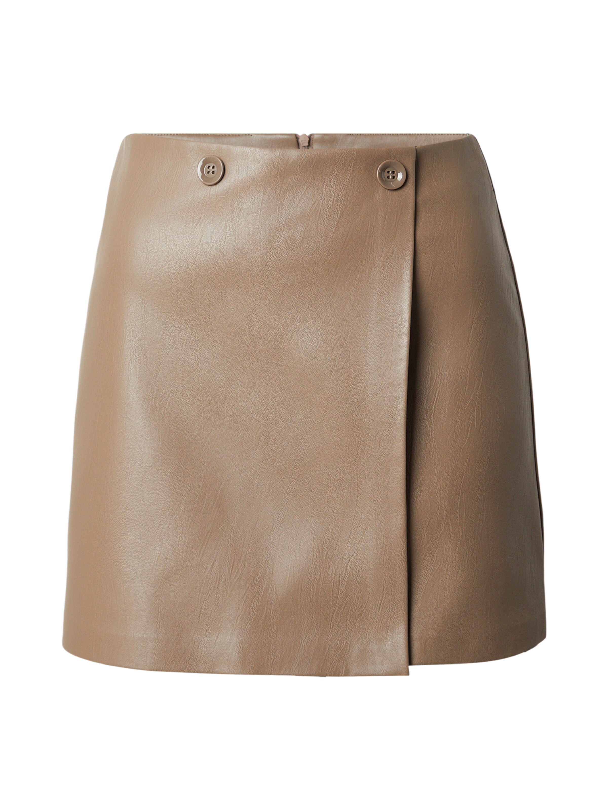 ONLY Skirt 'ONLASTRIA' in Dark brown, Item view
