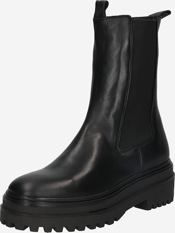 phenumb copenhagen Chelsea Boots 'CATALINA' in Black: front
