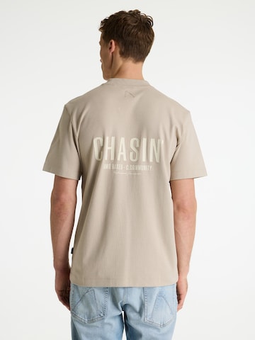 CHASIN' Shirt 'Mayor' in Beige