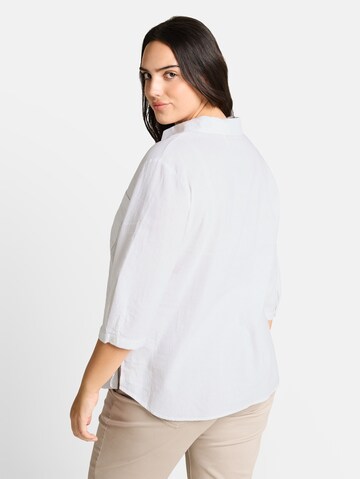 Chemisier Tom Tailor Women + en blanc