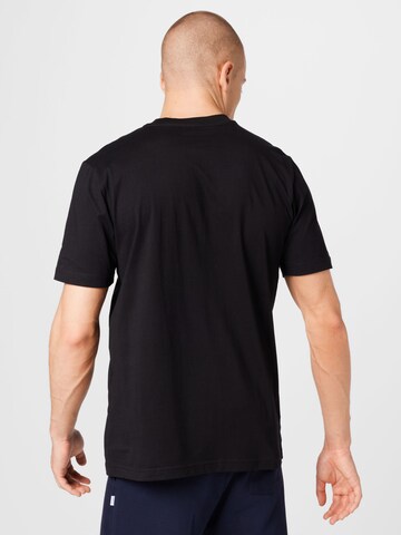 DIESEL Shirt 'Just' in Black