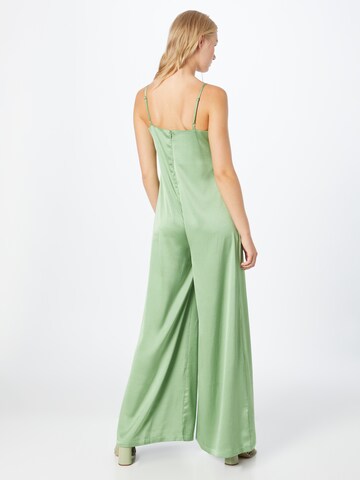 Tuta jumpsuit di Nasty Gal in verde