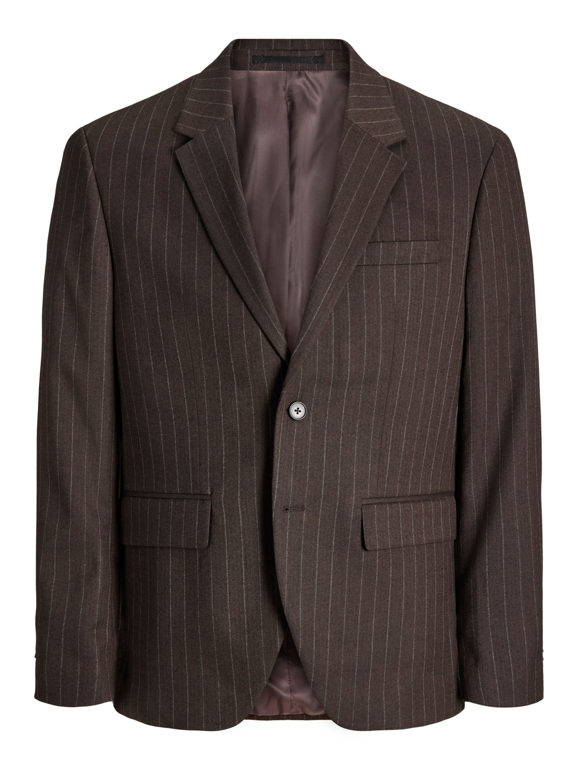 JACK & JONES Colbert 'JPRMartin' in 48 in de kleur Bruin, Productweergave