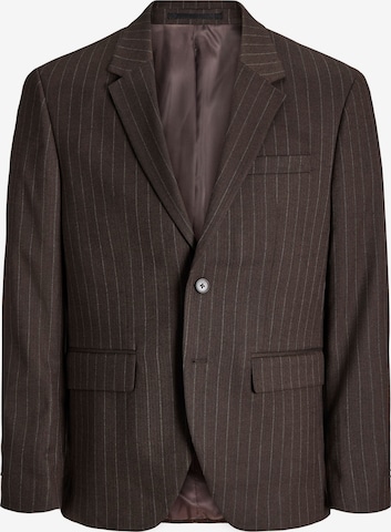JACK & JONES Regular fit Colbert 'JPRMartin' in Bruin: voorkant