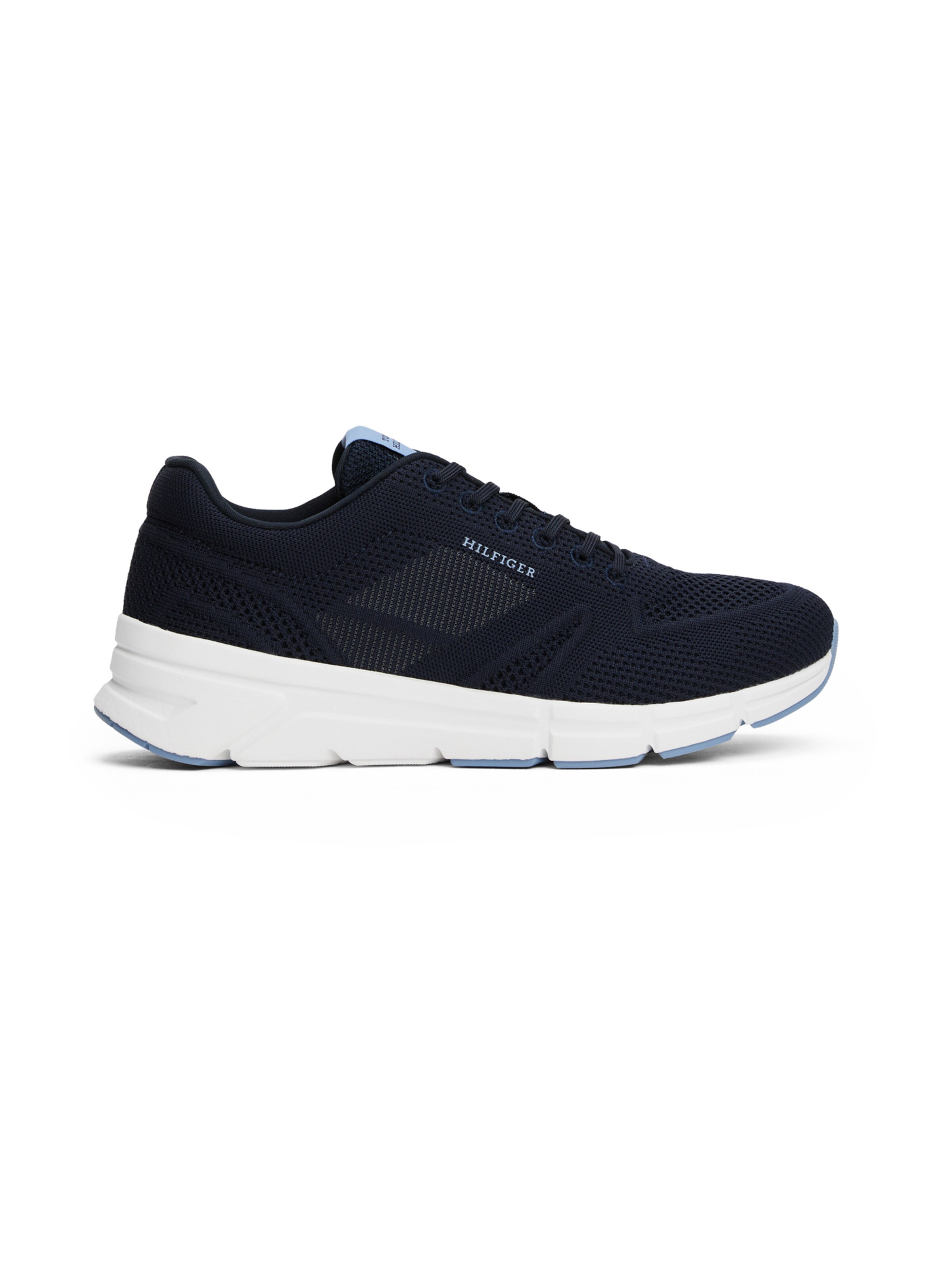 TOMMY HILFIGER Platform trainers in Blue