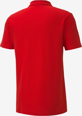 T-Shirt fonctionnel 'TeamGoal 23' PUMA en rouge