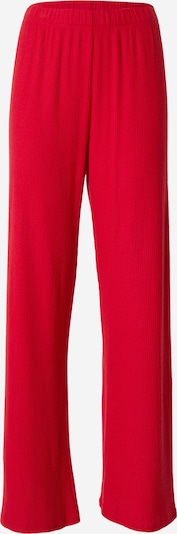 Pižaminės kelnės iš Hunkemöller, spalva – raudona, Prekių apžvalga
