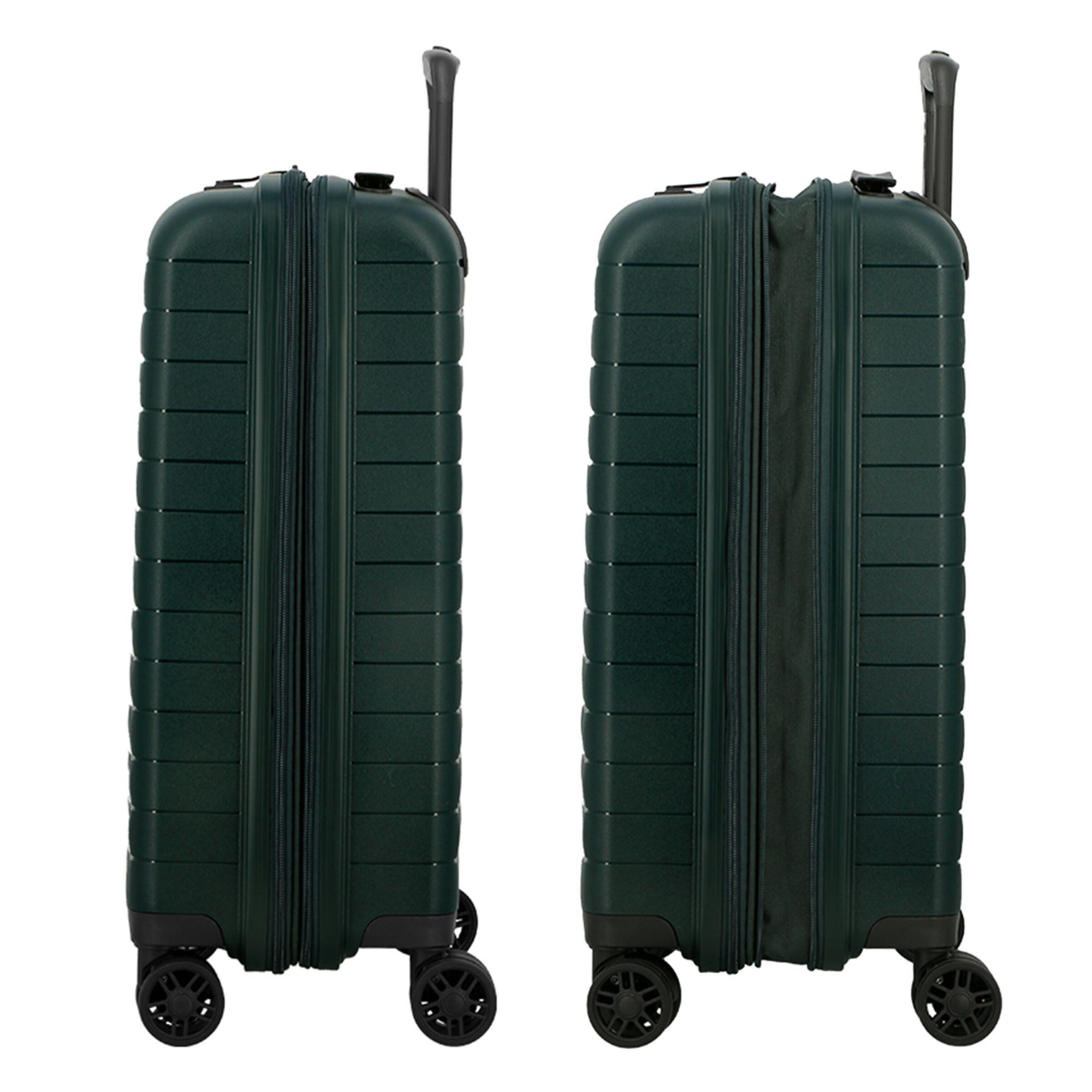 Jump Trolley 'Striper' in Groen