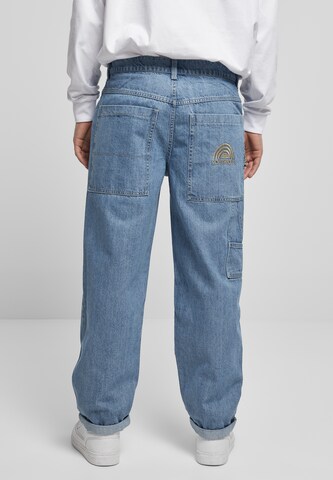 SOUTHPOLE Loose fit Jeans in Blue