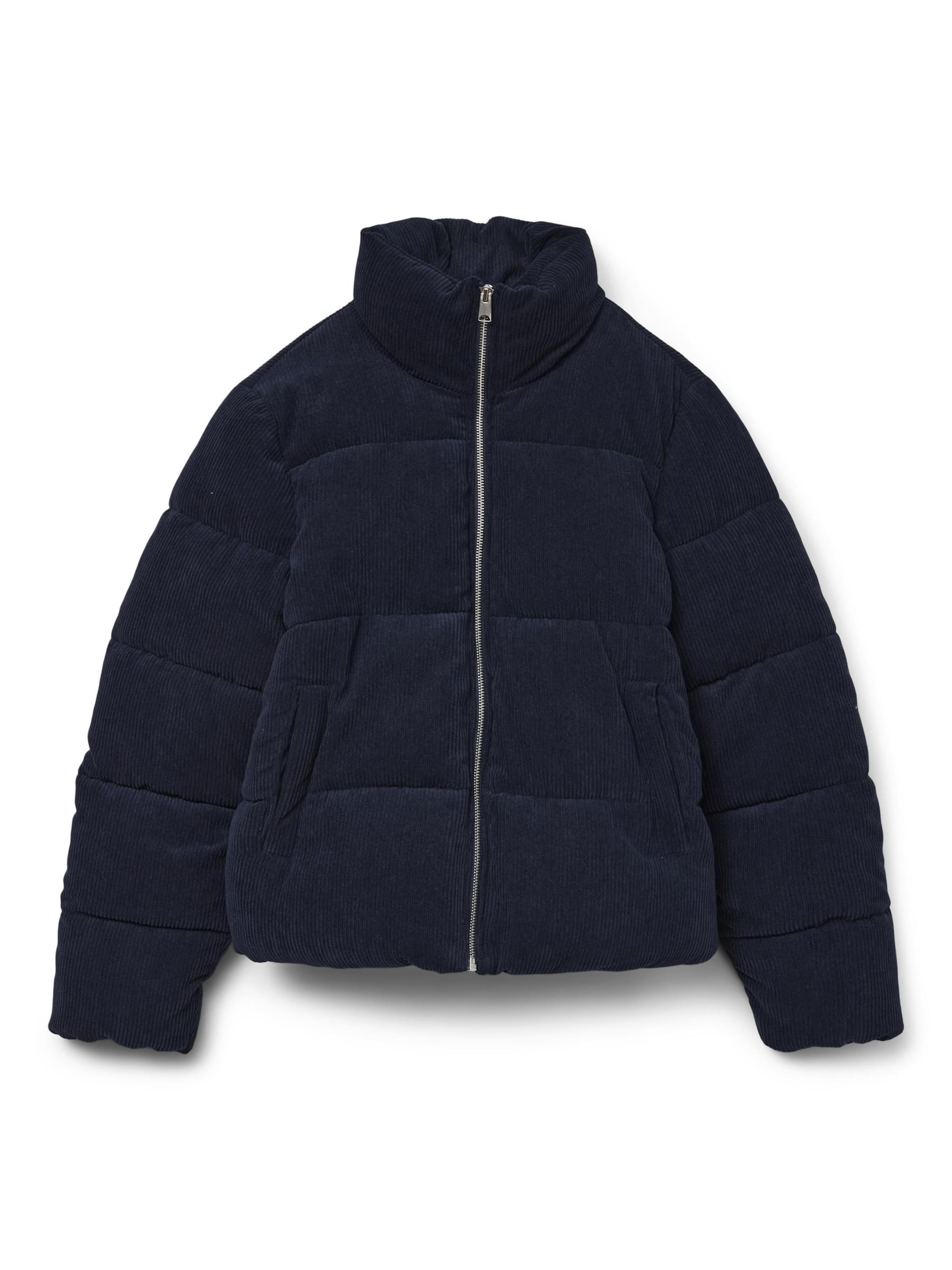 VERO MODA - Chaqueta de entretiempo 'VMDebra' en azul: frente