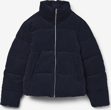 VERO MODA - Chaqueta de entretiempo 'VMDebra' en azul: frente