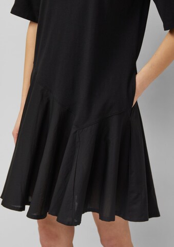 Robe s.Oliver en noir