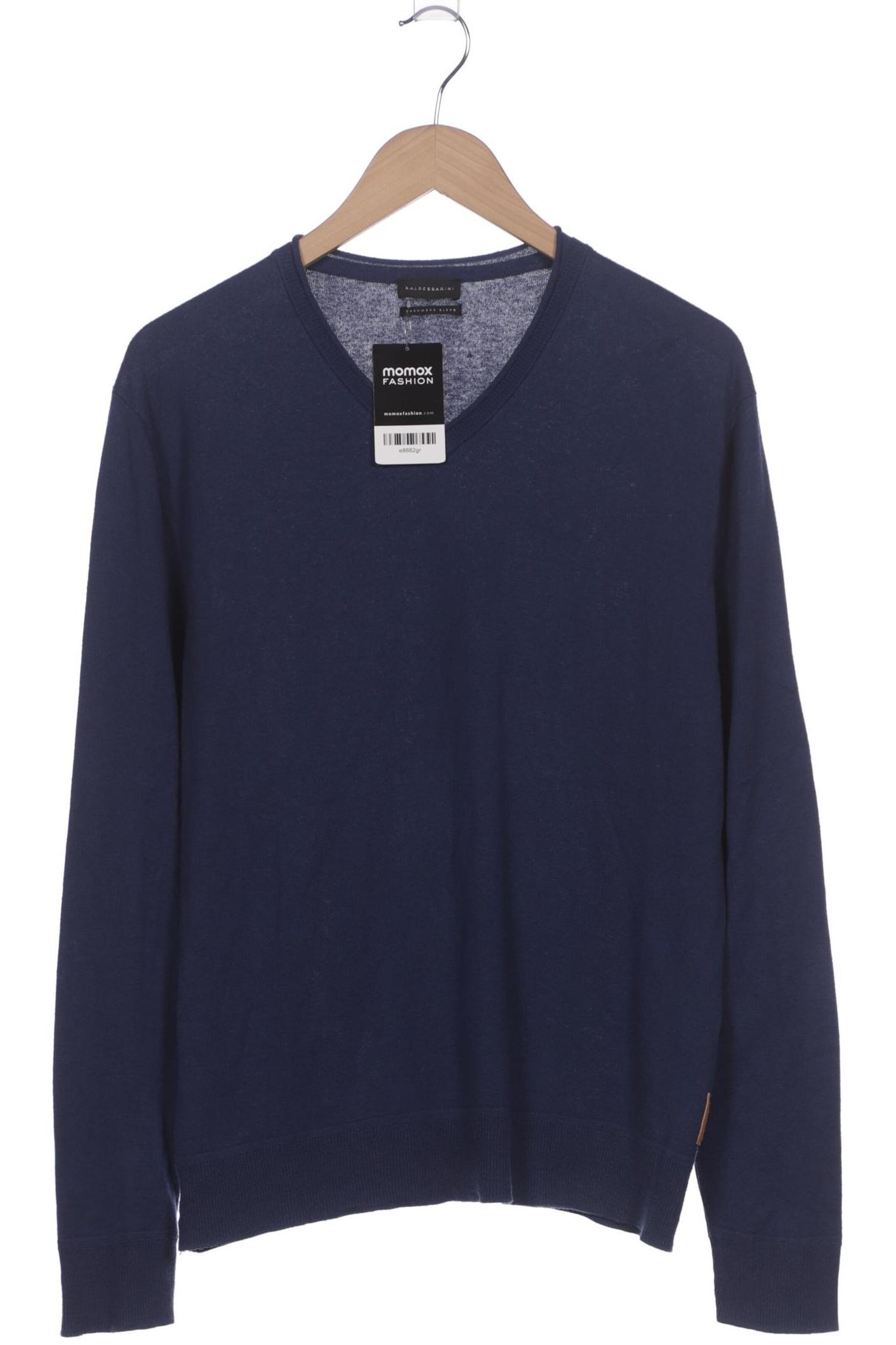 Baldessarini Pullover L in Blau: Vorderseite
