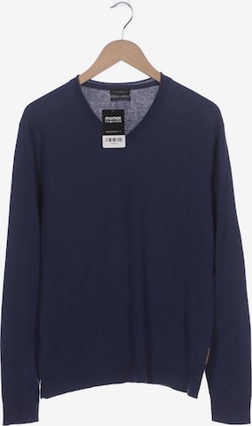 Baldessarini Pullover L in Blau: Vorderseite