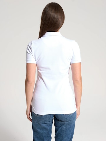 NOWIHT Shirt 'Adrienne' in Wit