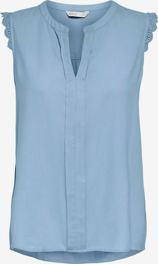 Camicia da donna 'KIMMI' ONLY di colore blu chiaro, Visualizzazione prodotti