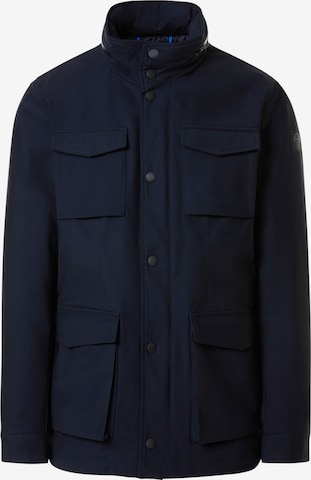 North Sails Between-Season Jacket 'North Tech Field ' in Blue: front