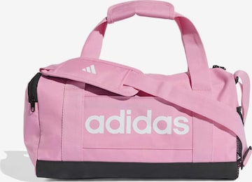 ADIDAS PERFORMANCE - Bolsa de deporte 'LINEAR' en rosa: frente