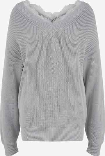 LASCANA Pullover in grau, Produktansicht