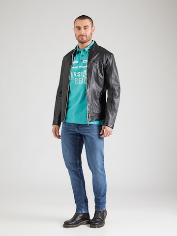 CAMP DAVID - Camiseta en verde