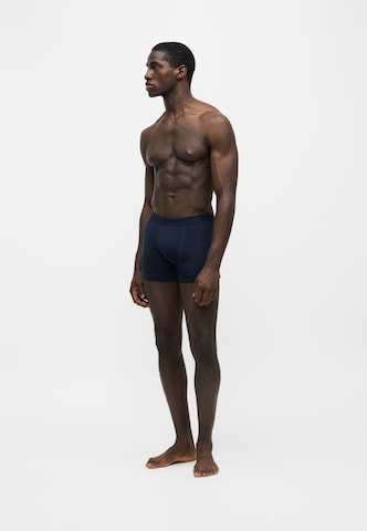 ABOUT YOU Boxer shorts 'Falk' in Blue