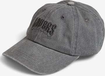 PIECES - Gorra 'PCGerdina' en gris: frente