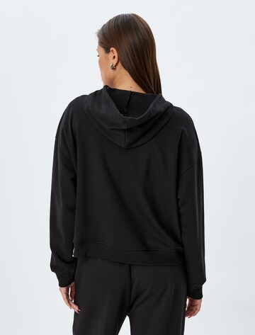 Koton Sweatshirt in Black