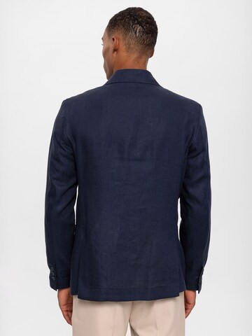 Antioch Regular fit Business blazer in Blue