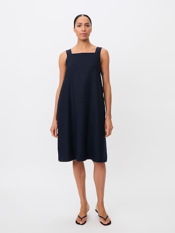 Masai Kleid 'Noriane' in Blau: Vorderseite