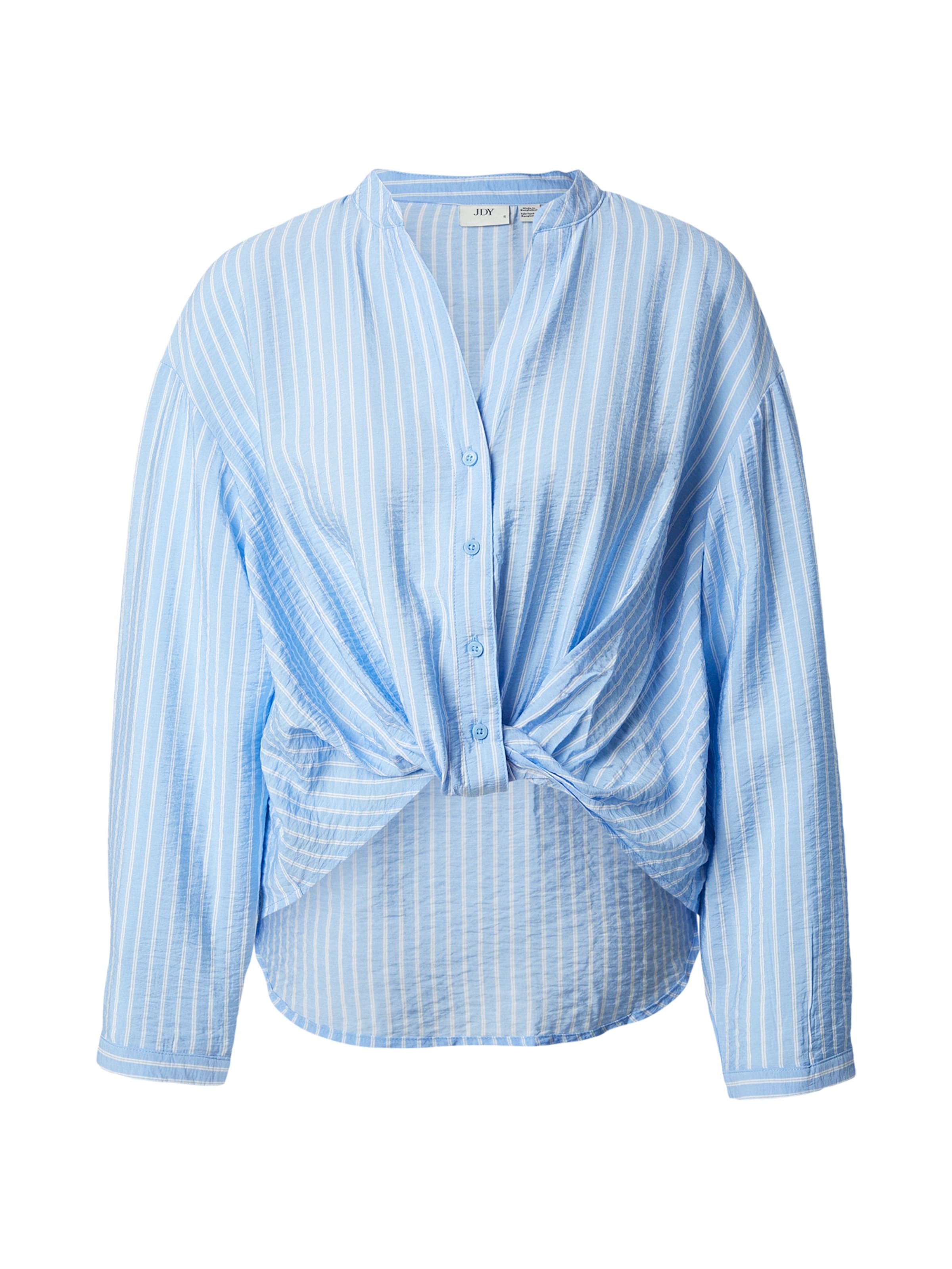 JDY Blouse 'JDYBARBARA' in Blue: front