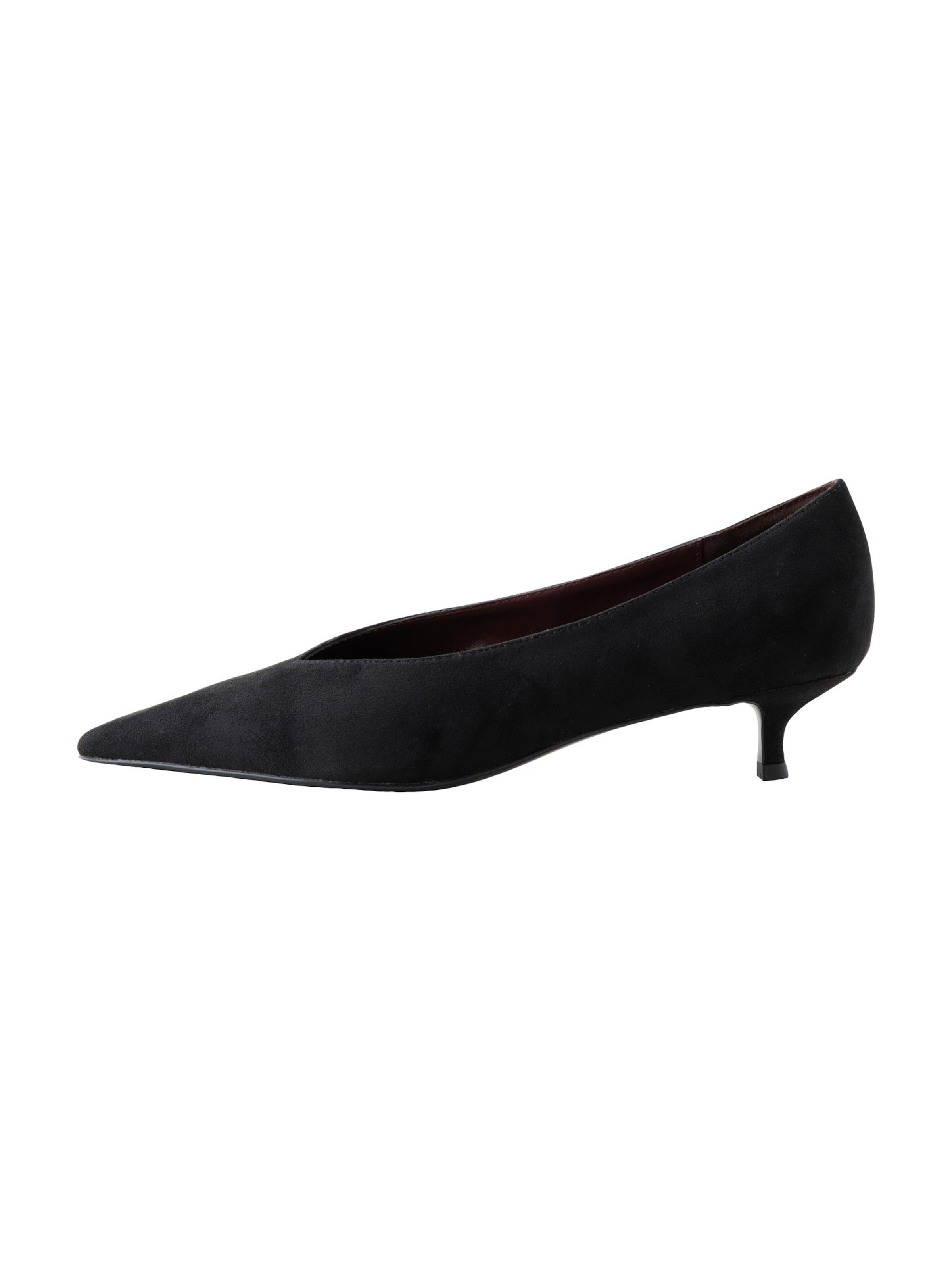 Next Cipele s potpeticom 'Forever Comfort' veličine 35,5 u crna, Pregled proizvoda