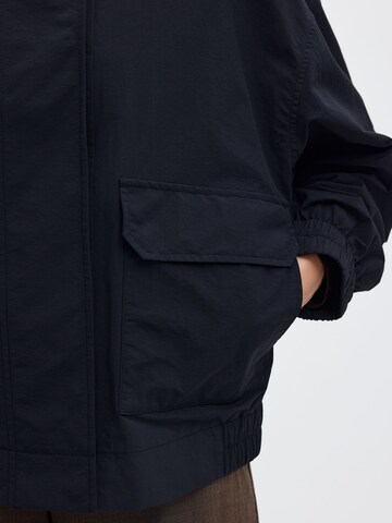 SELECTED - Chaqueta de entretiempo en azul