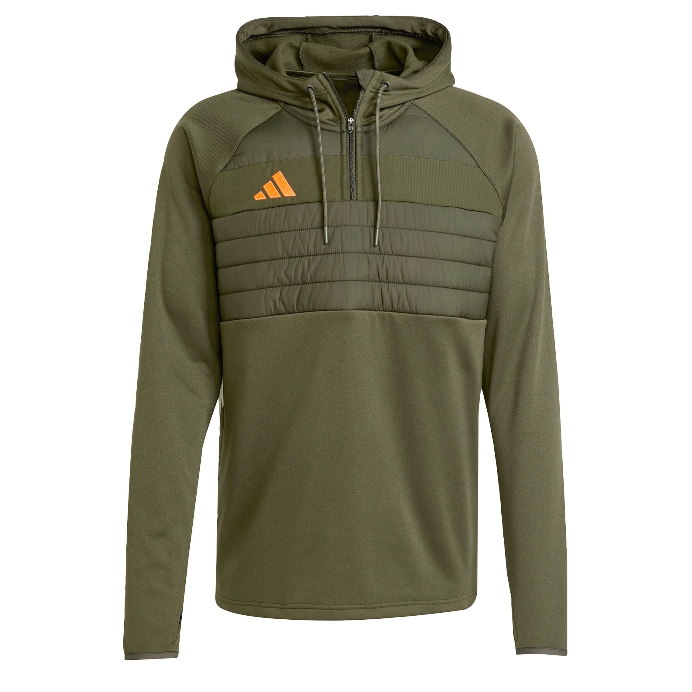 Sweat de sport 'Tiro 25 Essentials' ADIDAS PERFORMANCE en vert : devant
