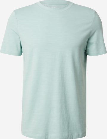 s.Oliver Тениска в зелено: отпред