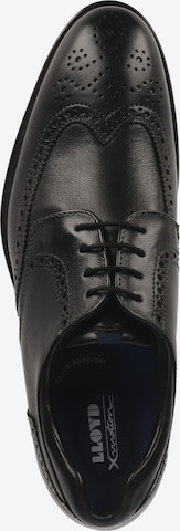 LLOYD Lace-Up Shoes 'Marian' in Black