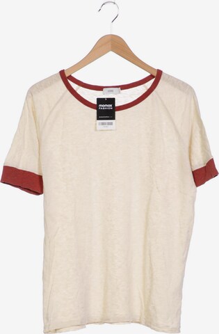 Closed Top & Shirt in L in White: front