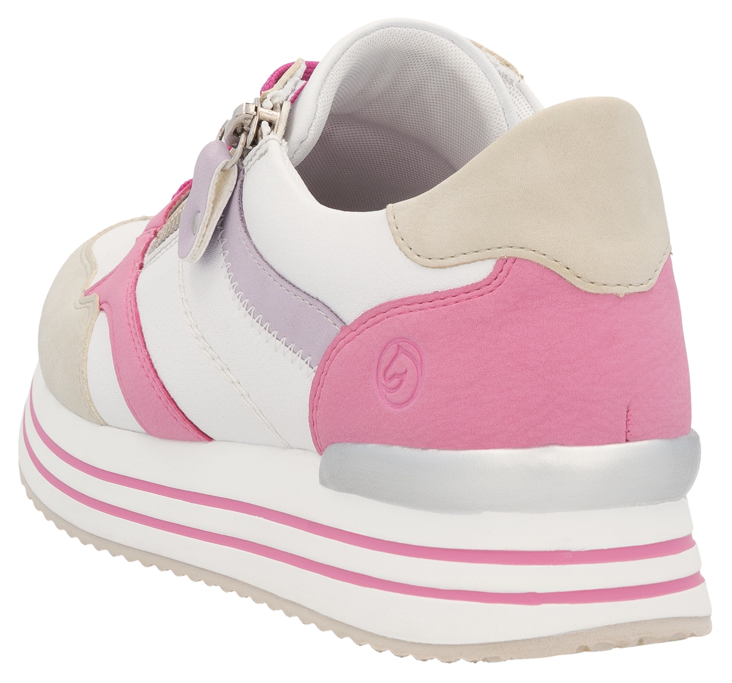 REMONTE Sneaker in Weiß