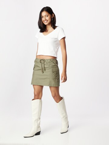 balts HOLLISTER T-Krekls
